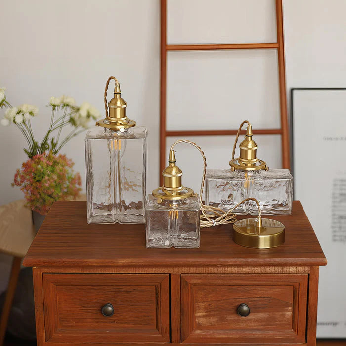 Moderne Retro-Glas-Pendelleuchte – Stilvolle Lichtakzente Für Ihr Esszimmer 8