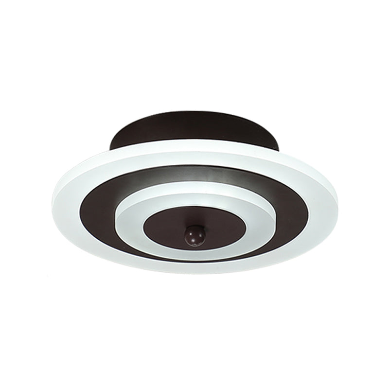 Moderne Runde LED-Deckenleuchte – Elegante Lichtakzente Für Ihr Zuhause 3