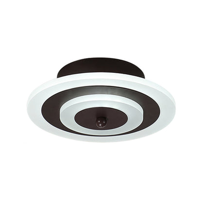 Moderne Runde LED-Deckenleuchte – Elegante Lichtakzente Für Ihr Zuhause 3