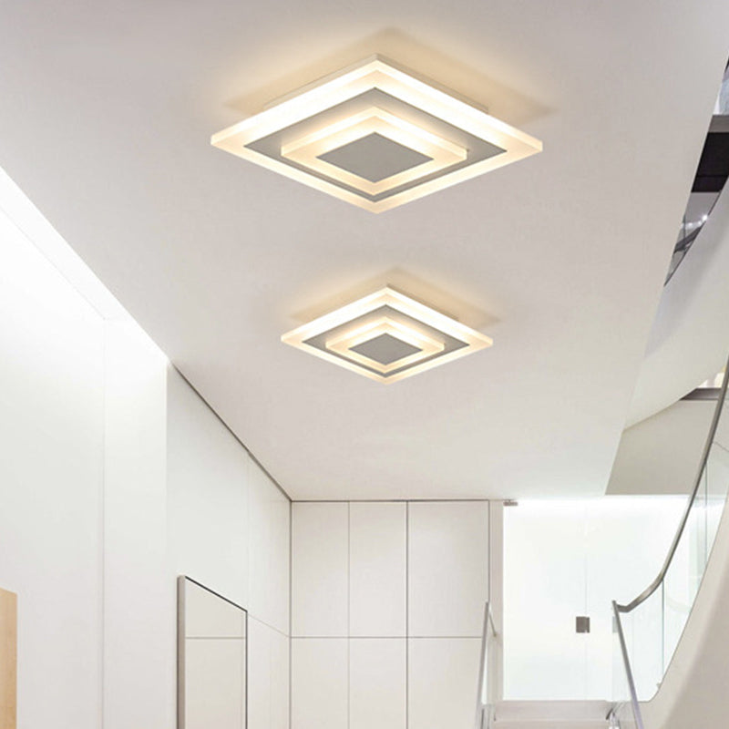 Moderne Runde LED-Deckenleuchte – Elegante Lichtakzente Für Ihr Zuhause 5