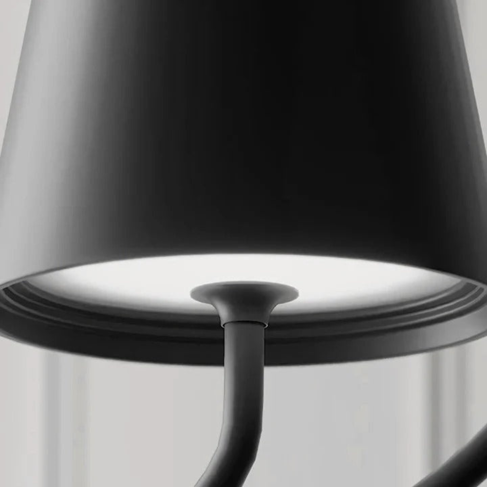 Moderne Schwarze Hängeleuchte – Stilvolle Eleganz Für Ihr Zuhause 2