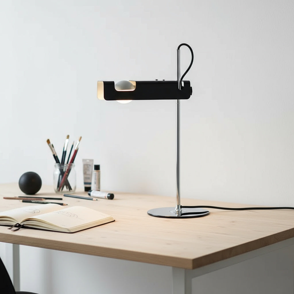 Moderne Spinnen-Tischlampe Dimmbar – Elegante Beleuchtung Für Kreative Räume 0