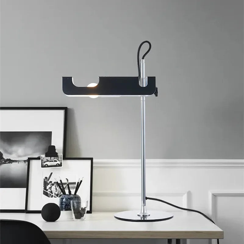 Moderne Spinnen-Tischlampe Dimmbar – Elegante Beleuchtung Für Kreative Räume 4