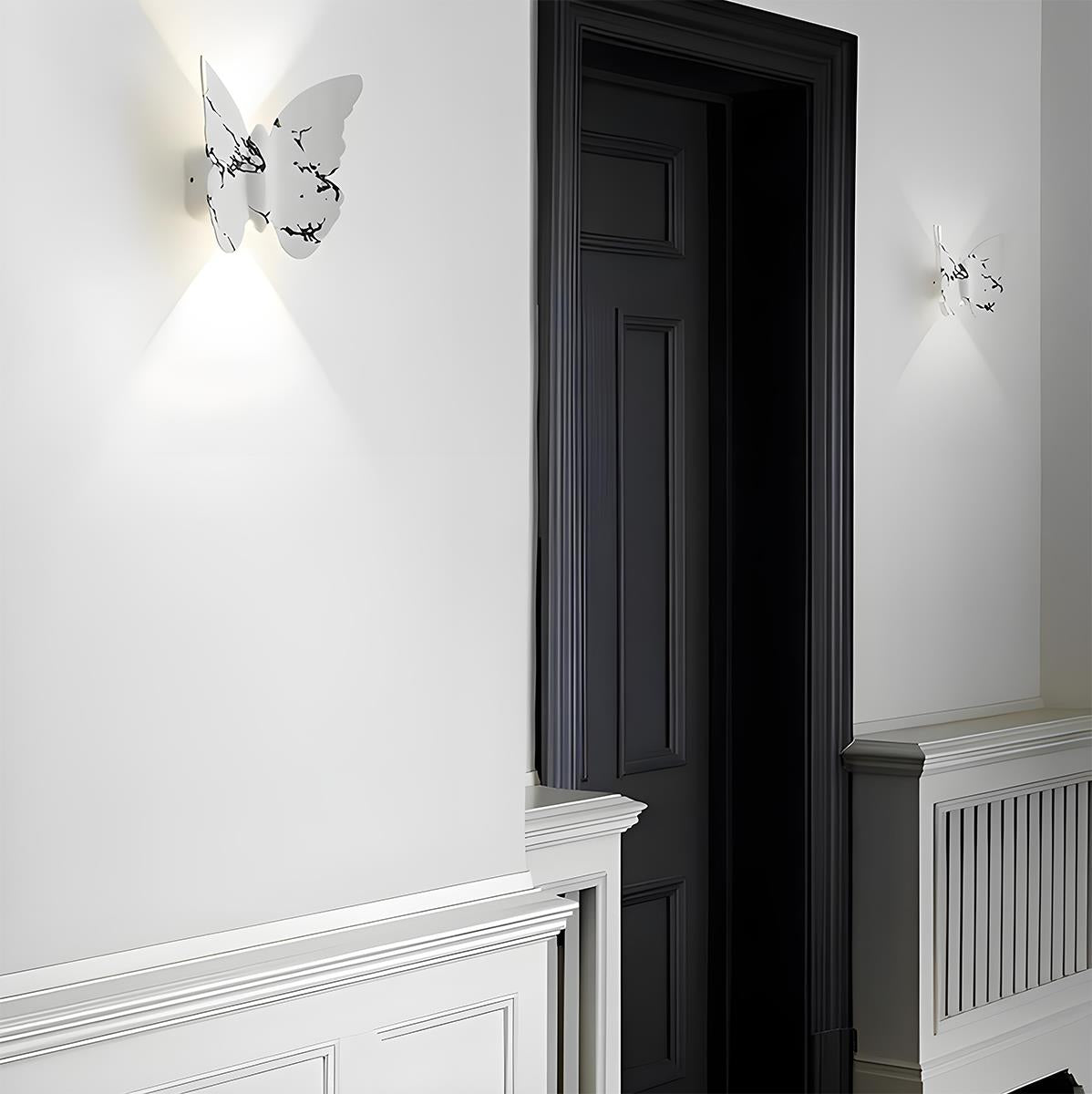 Moderne Tierform Außen LED Wandleuchten – Stilvolle Akzente für Ihren Außenbereich 11