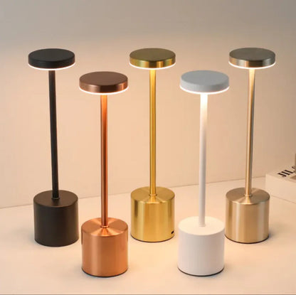 Moderne Tragbare Metall Tischlampe – Flexibles Licht Für Jede Gelegenheit 0