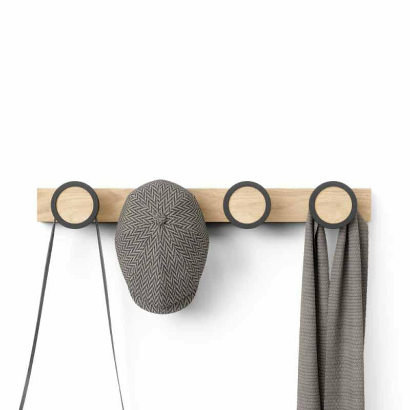 Moderne Wandhaken Aus Massivholz – Stilvolle Aufbewahrung Für Ihr Zuhause 2
