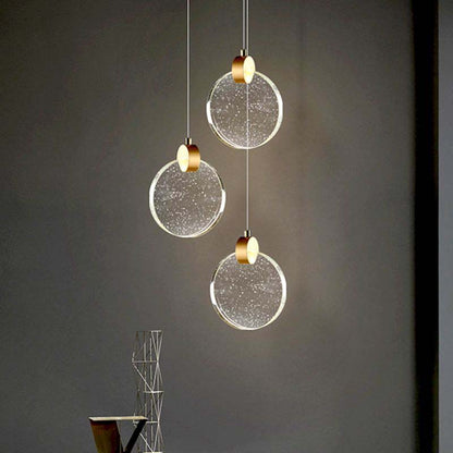 Moderner Wohnzimmer-Kronleuchter Goldstahl – Elegantes Licht Für Stilvolle Räume 7