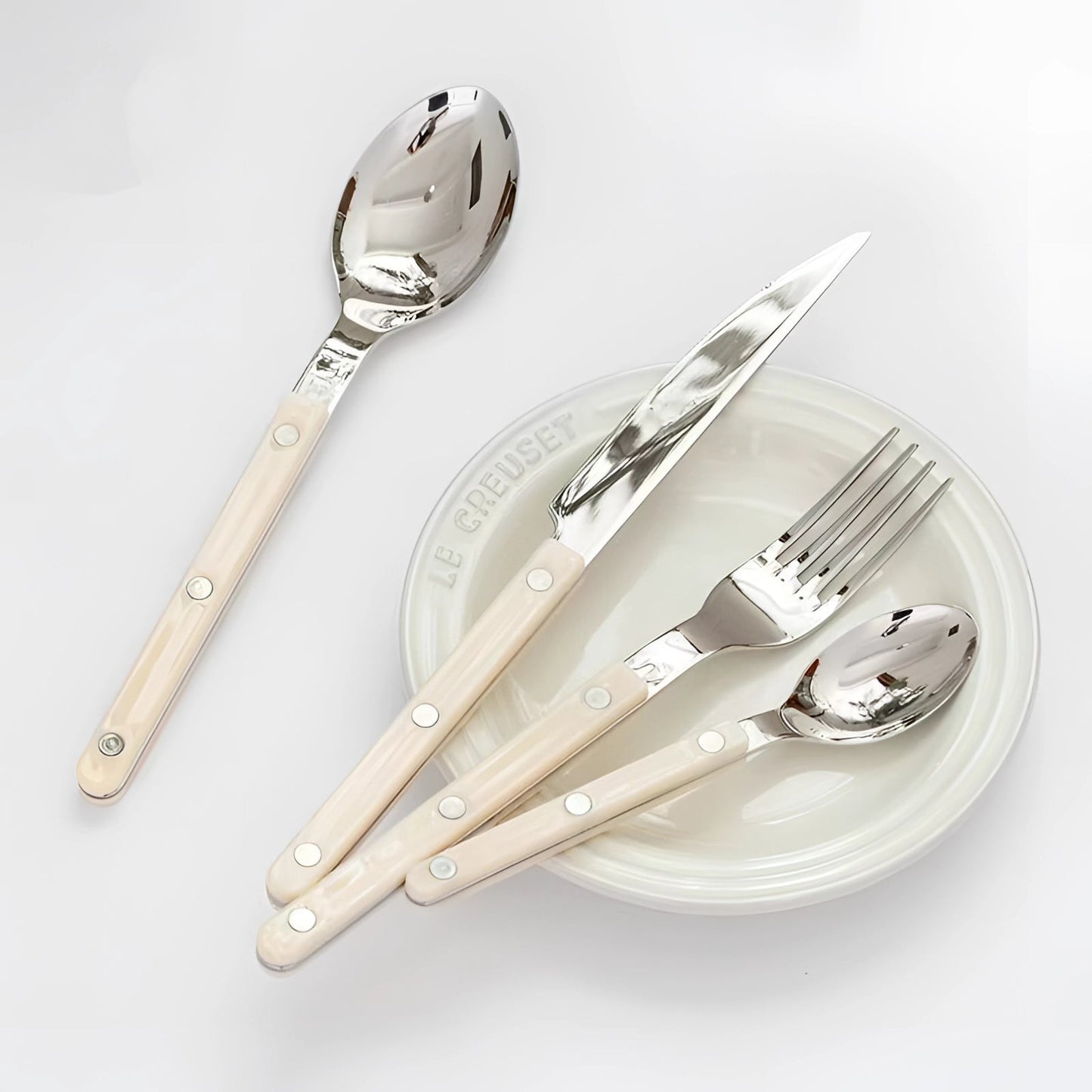 Modernes Besteckset Edelstahl Schwarz – Stilvolle Eleganz Für Jedes Dinner 5