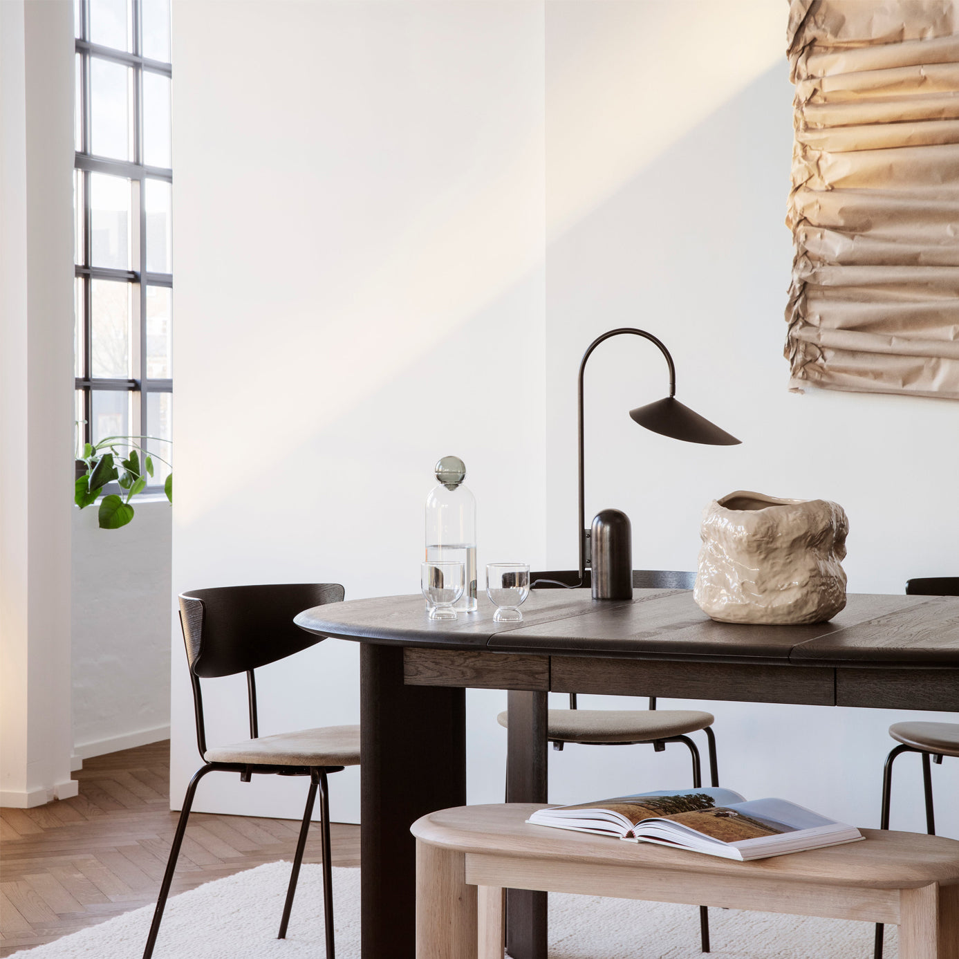 **Mono Tischlampe** – Elegantes Design mit Modernem Minimalismus 6