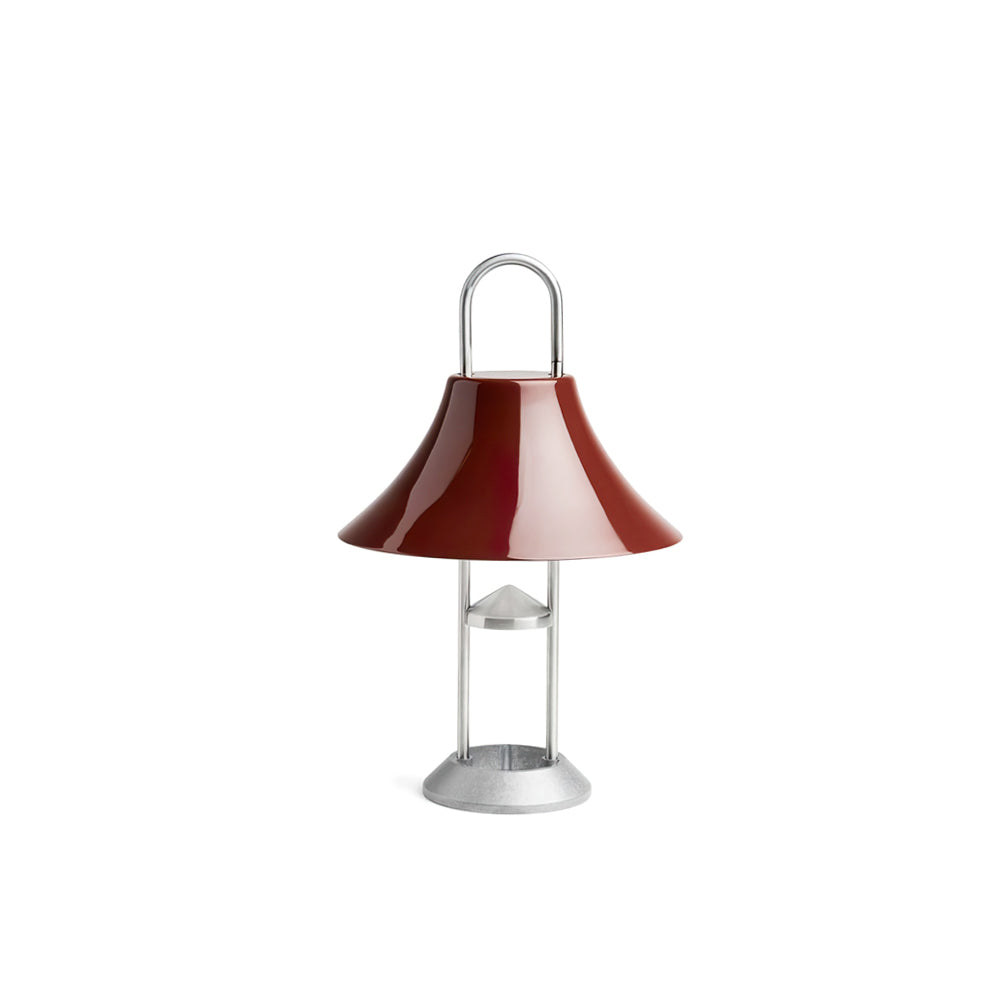 Mousqueton Outdoor-Tischlampe – Stilvolle Beleuchtung Für Drinnen Und Draußen 1