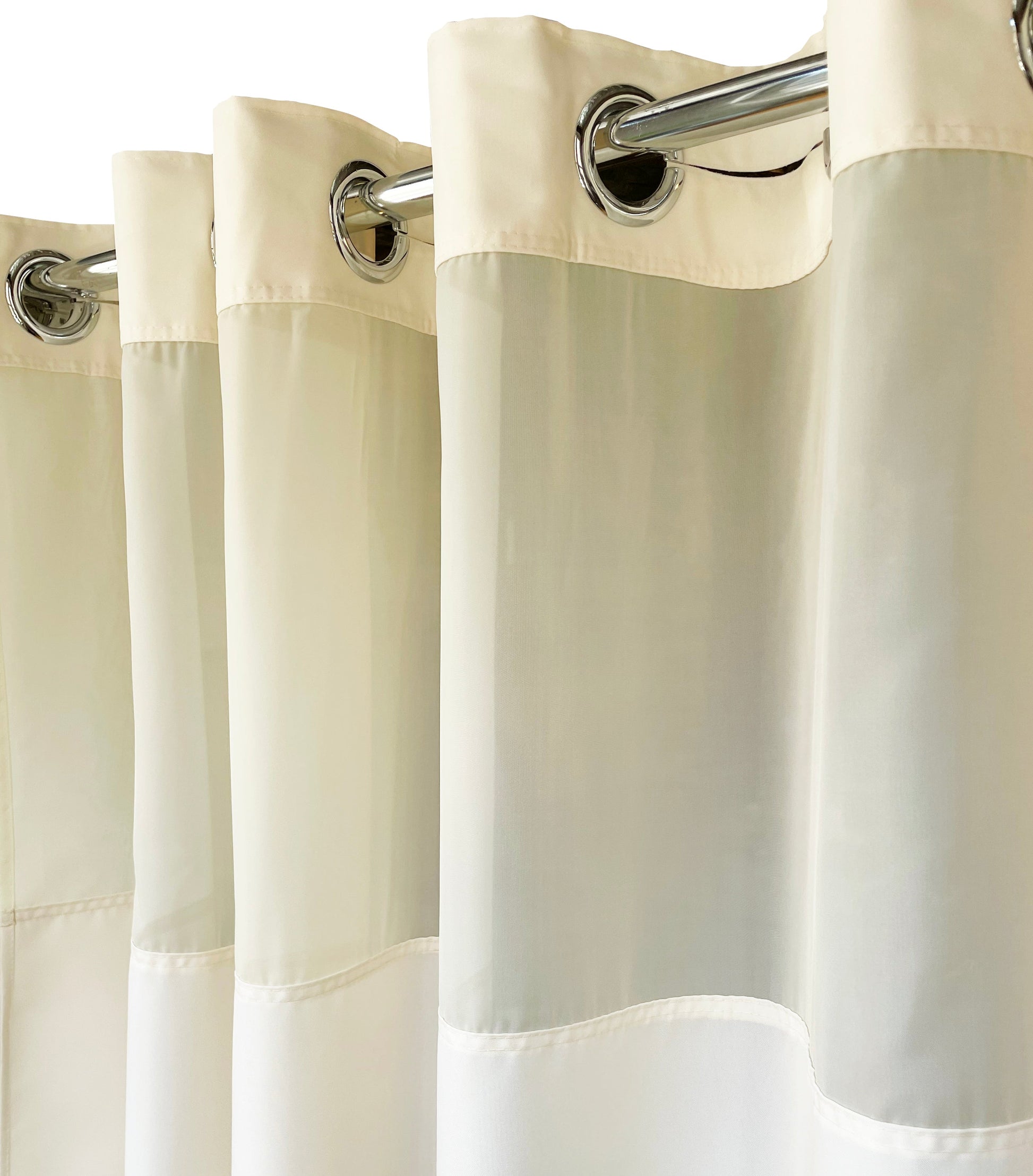 Mystery Beige Duschvorhang – Elegante Lösung Für Ihr Badezimmer 2