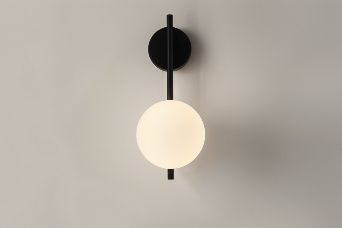 **NIDIA WANDLAMPE – Elegante Lichtquelle für Stilbewusste Räume** 0