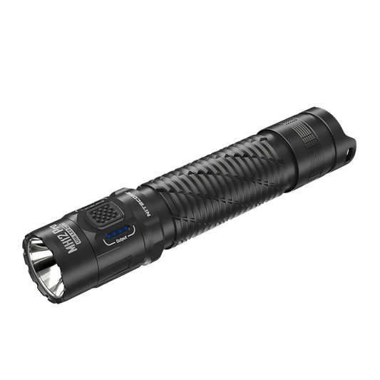 **NITECORE MH12 PRO 3300 Lumen Taschenlampe – Kompakte Vielseitigkeit für Jede Situation** 0