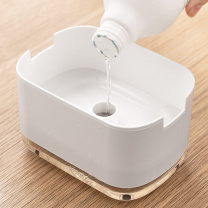 Neat Seifenspender-Schwammhalter – Hygienische und Praktische Reinigungslösung 3