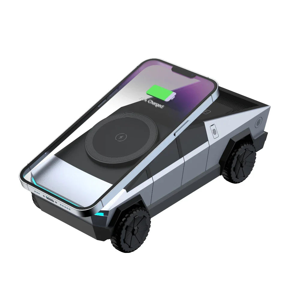 NeoMag Trio-Ladestation – Elegante 3-in-1-Lösung Für Ihre Geräte 5