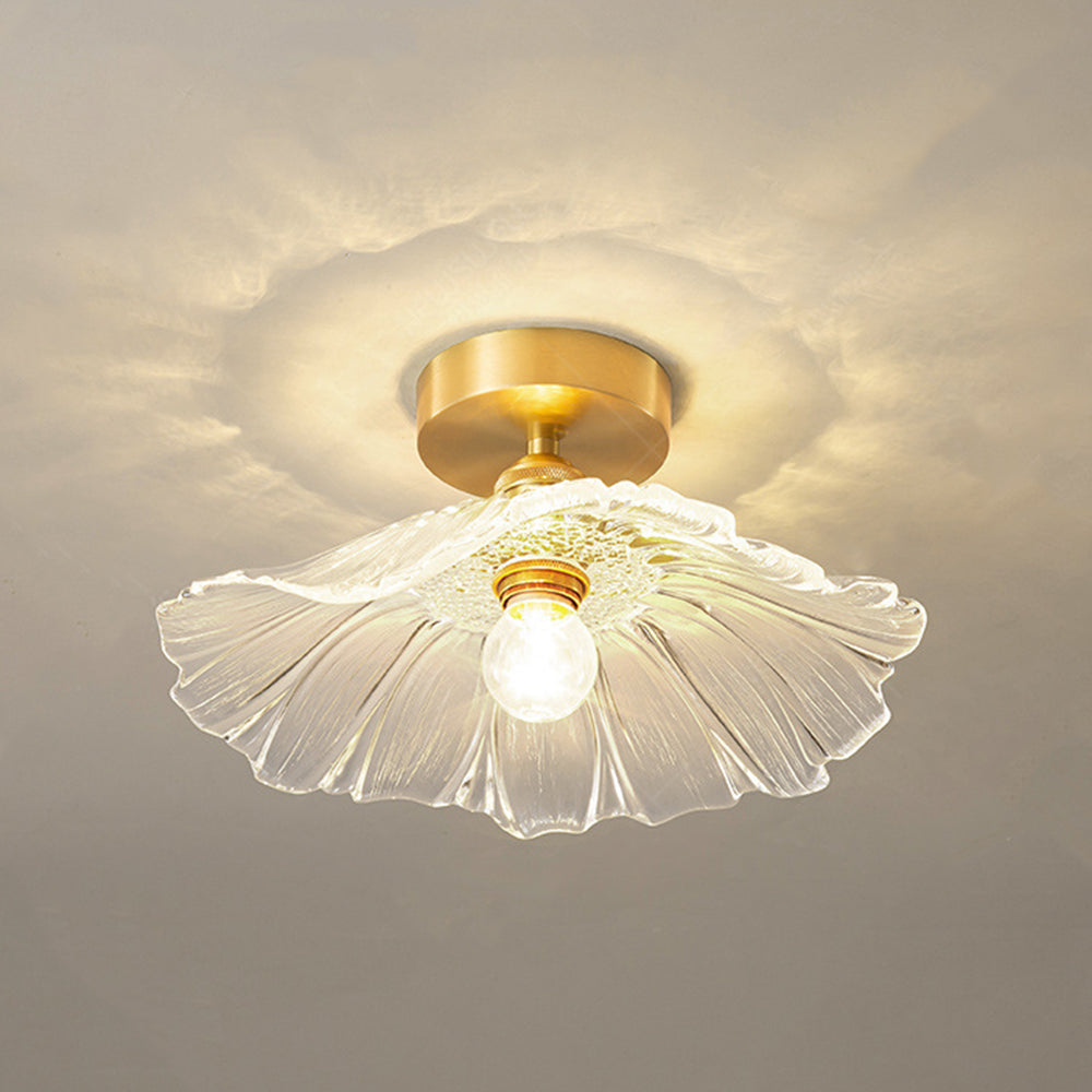 Nexa Art Deco Deckenleuchte – Elegantes Florales Licht für Ihr Zuhause 2