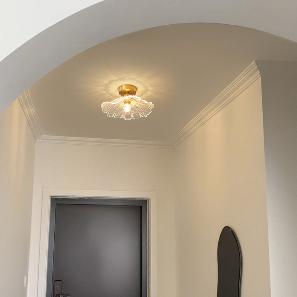 Nexa Art Deco Deckenleuchte – Elegantes Florales Licht für Ihr Zuhause 5