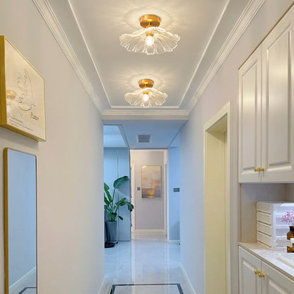 Nexa Art Deco Deckenleuchte – Elegantes Florales Licht für Ihr Zuhause 6