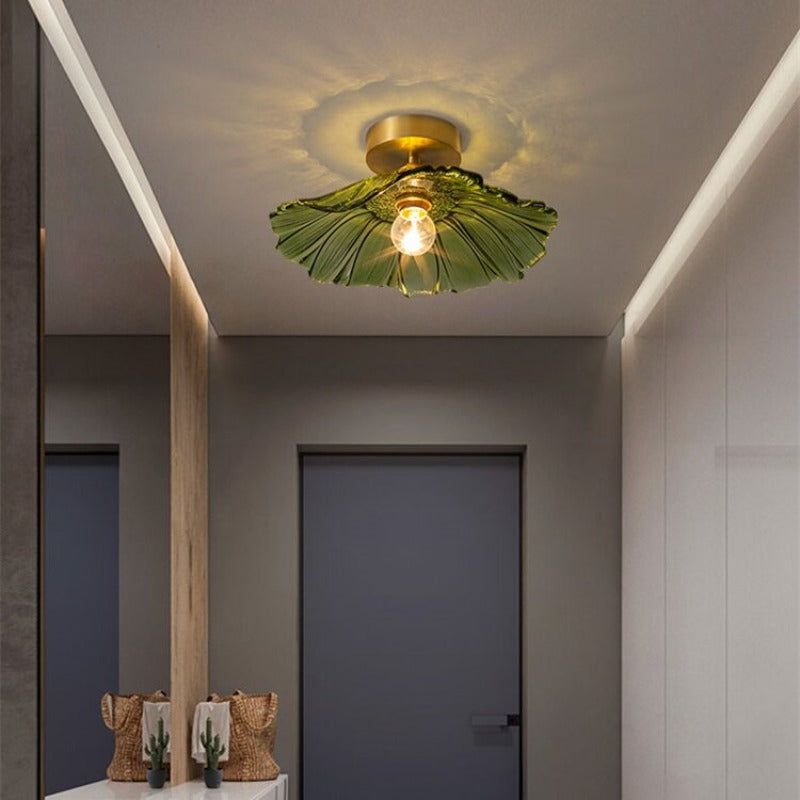 Nexa Art Deco Deckenleuchte – Elegantes Florales Licht für Ihr Zuhause 7