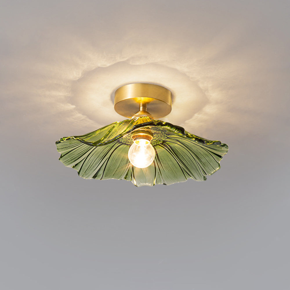 Nexa Art Deco Deckenleuchte – Elegantes Florales Licht für Ihr Zuhause 9