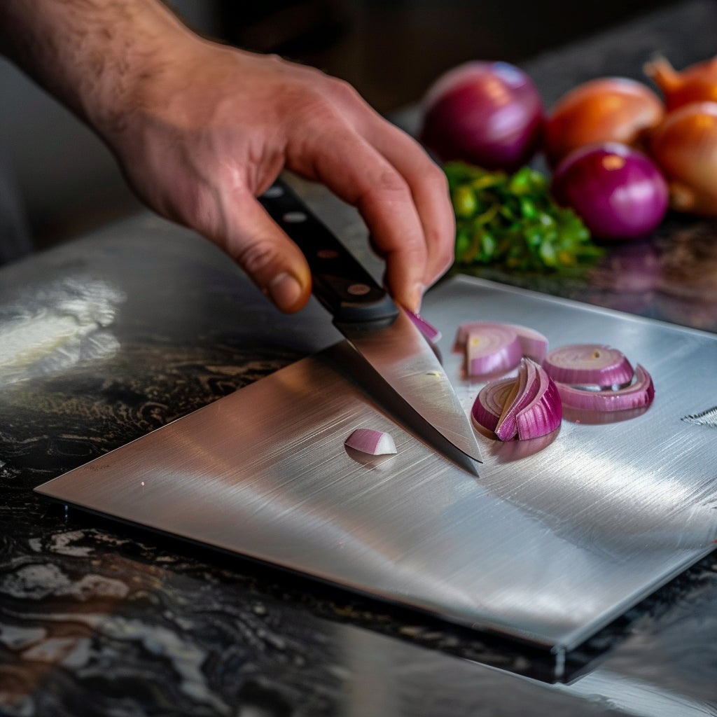 Nexcel Schneidebrett – Antibakterielles Design Für Saubere Küchen 3