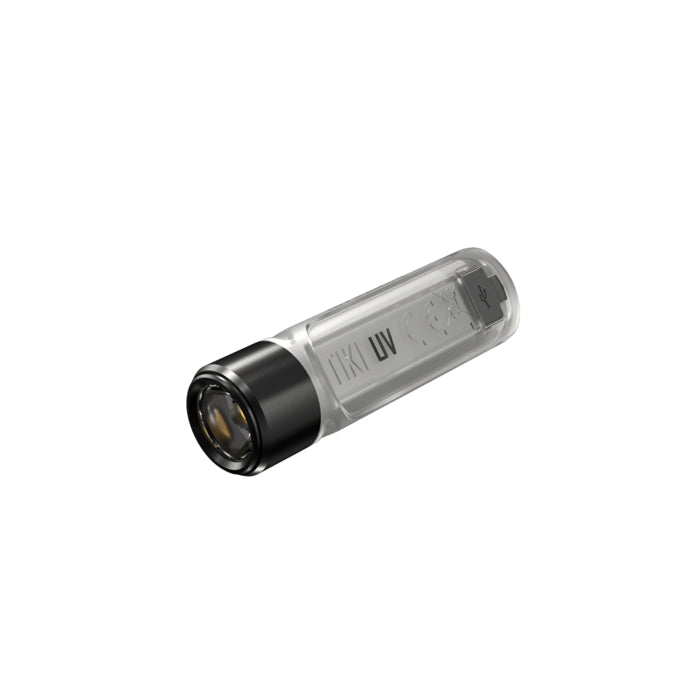 Nitecore TIKI UV Taschenlampe – Kompakte Lichtquelle Für Präzise Anwendungen 2