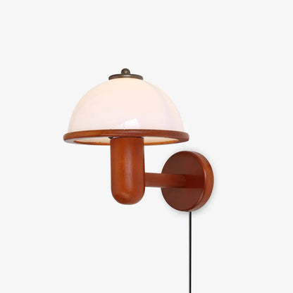 NordShroom Wandleuchte Eiche – Behagliches Licht für Ihr Zuhause 6