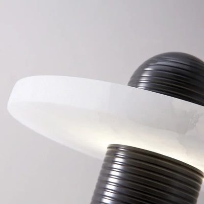 **Nordic Designer Marmor Tischlampe** – Elegante Beleuchtung für Ihr Zuhause 5