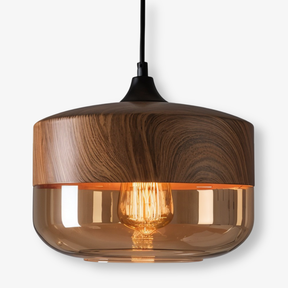 Nordic Gleam Pendelleuchte Glas Hängelampe – Stilvolle Eleganz Für Ihr Esszimmer 10