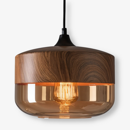 Nordic Gleam Pendelleuchte Glas Hängelampe – Stilvolle Eleganz Für Ihr Esszimmer 10
