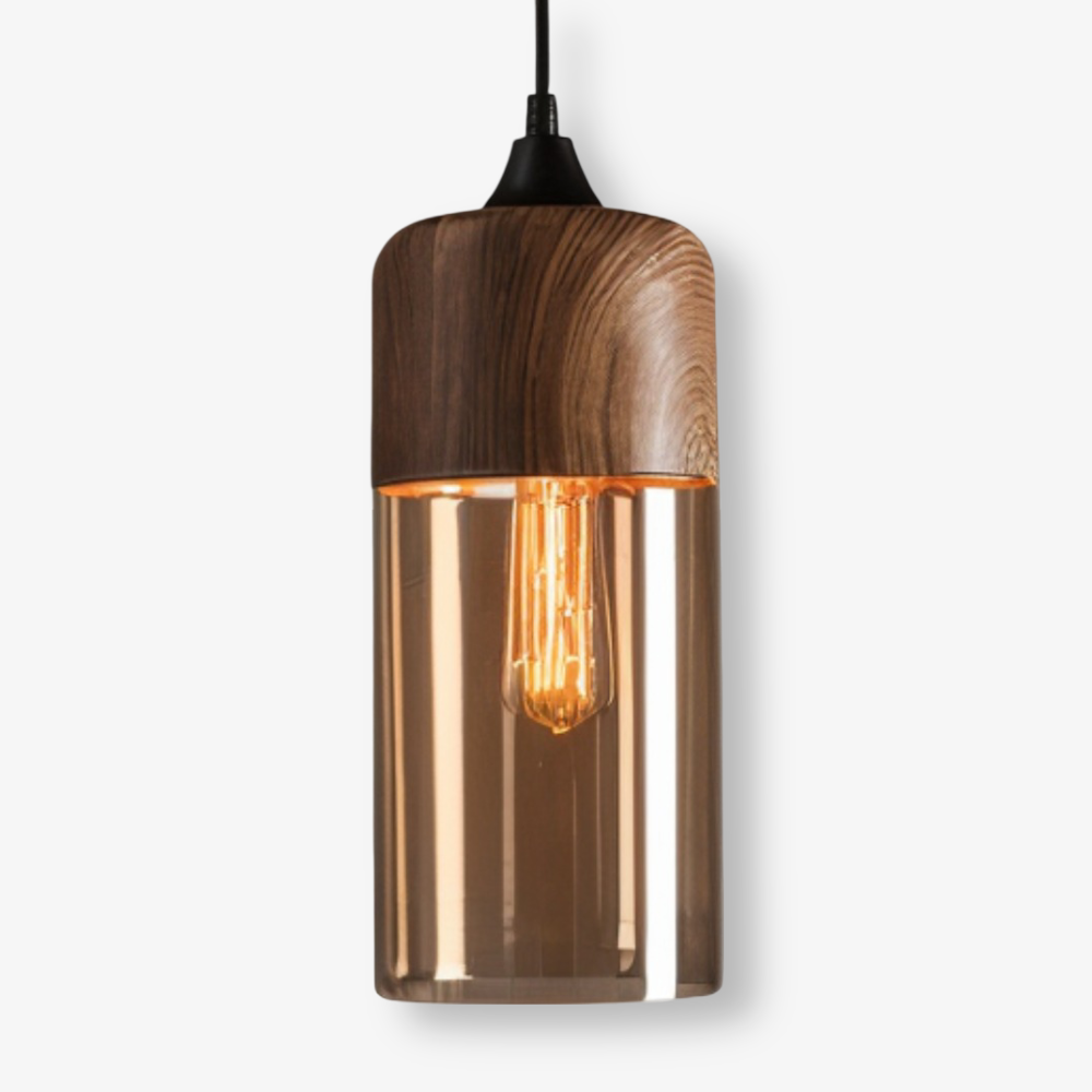Nordic Gleam Pendelleuchte Glas Hängelampe – Stilvolle Eleganz Für Ihr Esszimmer 11