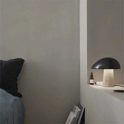 Nordic Kleine Tischlampe – Stilvolle LED-Beleuchtung für Gemütliche Abende 3