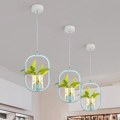 Nordische LED-Deckenpendelleuchte – Stilvolles Licht für Ihr Esszimmer 1