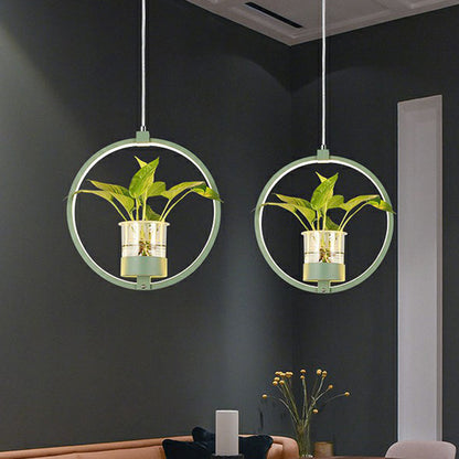 Nordische LED-Deckenpendelleuchte – Stilvolles Licht für Ihr Esszimmer 12