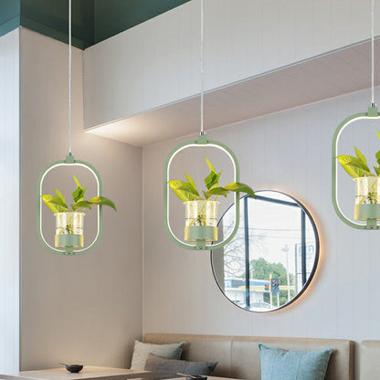 Nordische LED-Deckenpendelleuchte – Stilvolles Licht für Ihr Esszimmer 13
