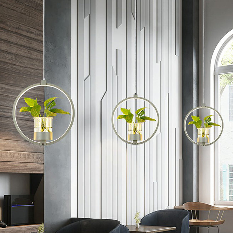Nordische LED-Deckenpendelleuchte – Stilvolles Licht für Ihr Esszimmer 16