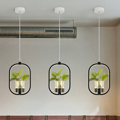 Nordische LED-Deckenpendelleuchte – Stilvolles Licht für Ihr Esszimmer 2
