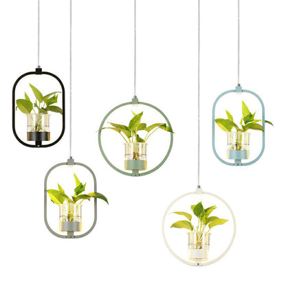 Nordische LED-Deckenpendelleuchte – Stilvolles Licht für Ihr Esszimmer 3