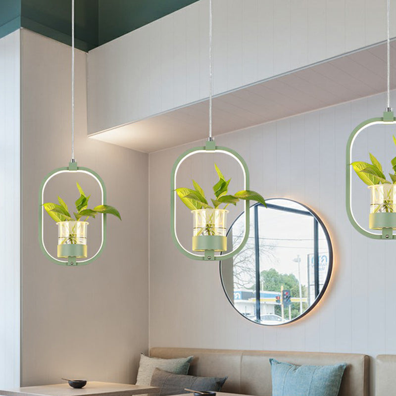 Nordische LED-Deckenpendelleuchte – Stilvolles Licht für Ihr Esszimmer 7
