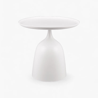 Nordische Tisch Rund – Minimalistisches Meisterwerk für Elegante Räume 0