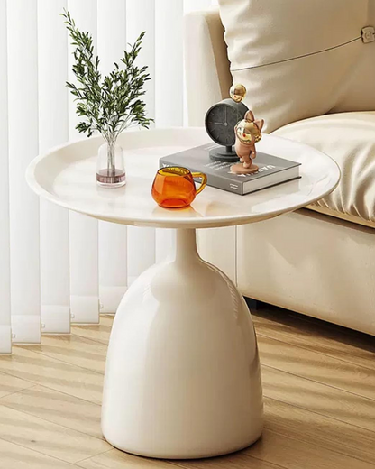 Nordische Tisch Rund – Minimalistisches Meisterwerk für Elegante Räume 5