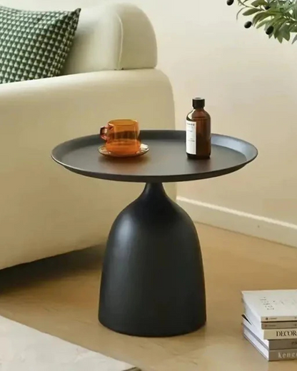 Nordische Tisch Rund – Minimalistisches Meisterwerk für Elegante Räume 7