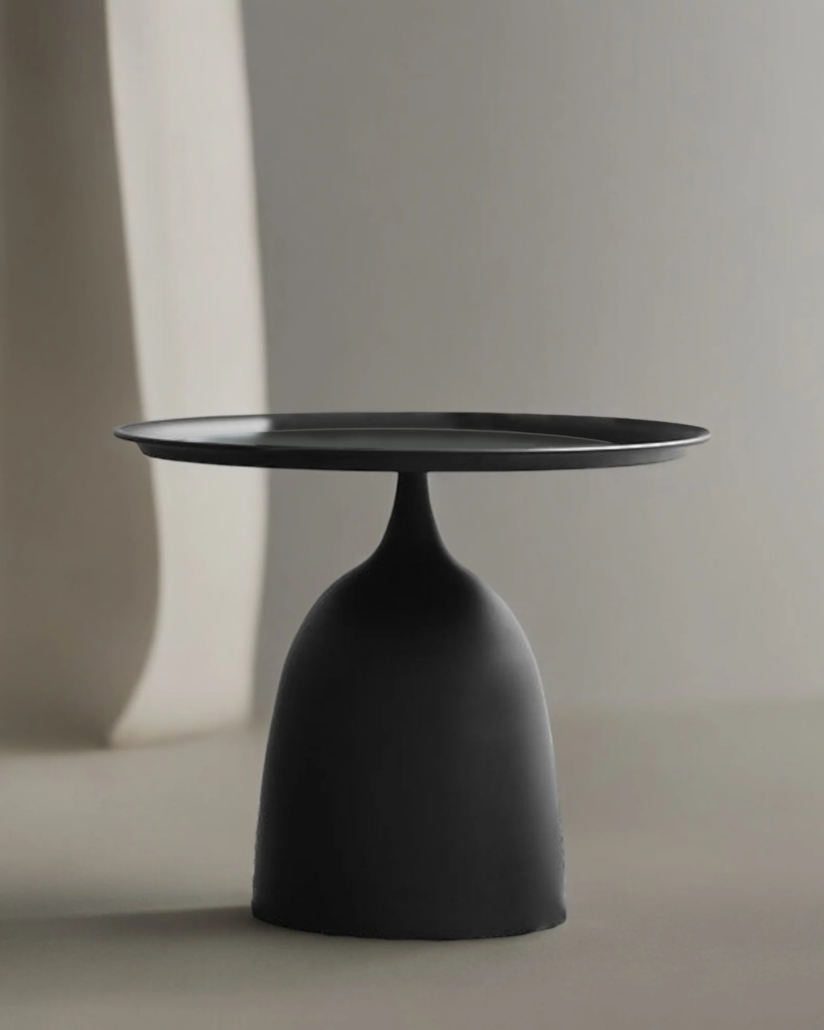 Nordische Tisch Rund – Minimalistisches Meisterwerk für Elegante Räume 8