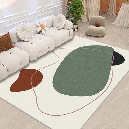 Nordischer Minimalistischer Teppich – Eleganz und Wärme für Ihr Zuhause 5