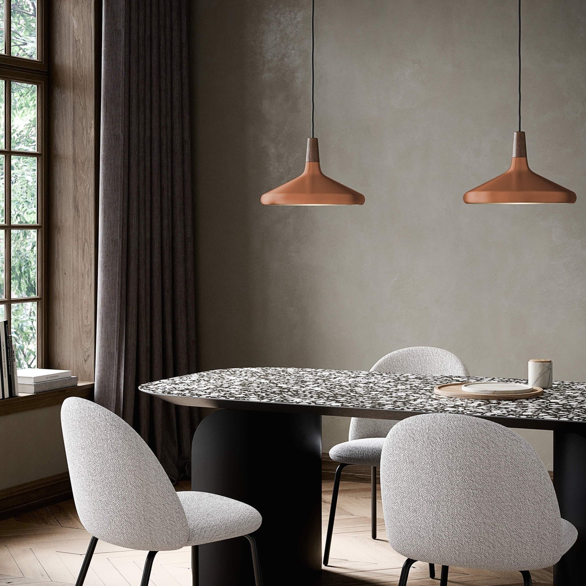 Nori Pendelleuchte – Elegante Hängelampe Für Stilvolles Ambiente 2