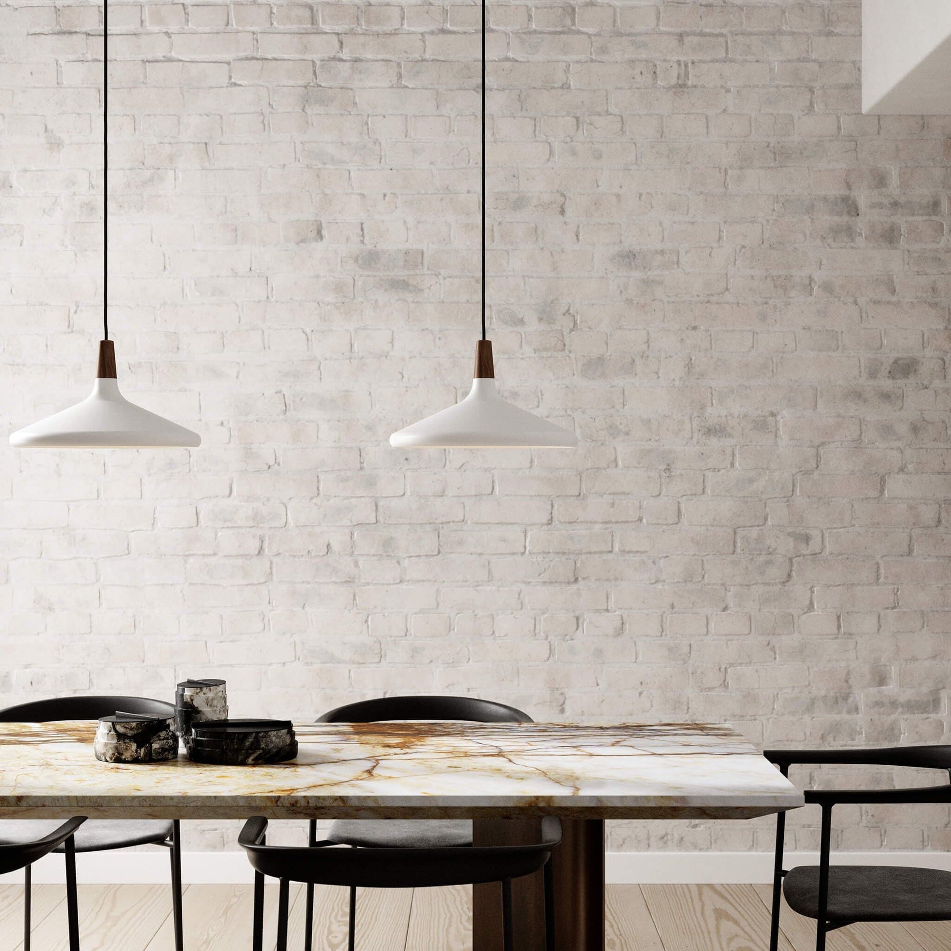 Nori Pendelleuchte – Elegante Hängelampe Für Stilvolles Ambiente 4