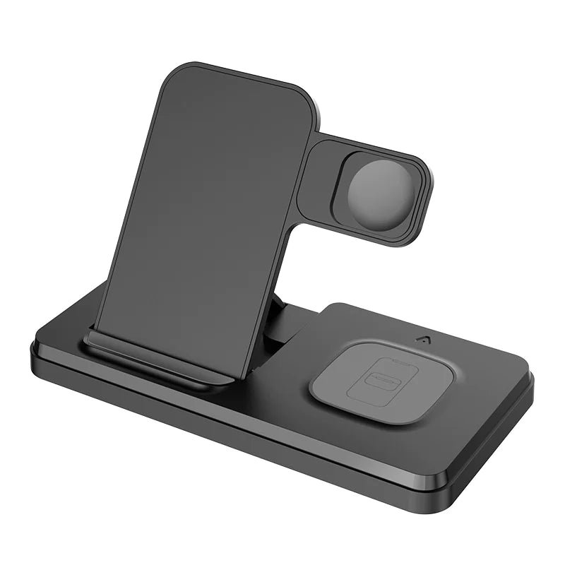 Nutty's Kabellose Ladestation 3-in-1 – Praktische Lösung Für Effizientes Laden 0