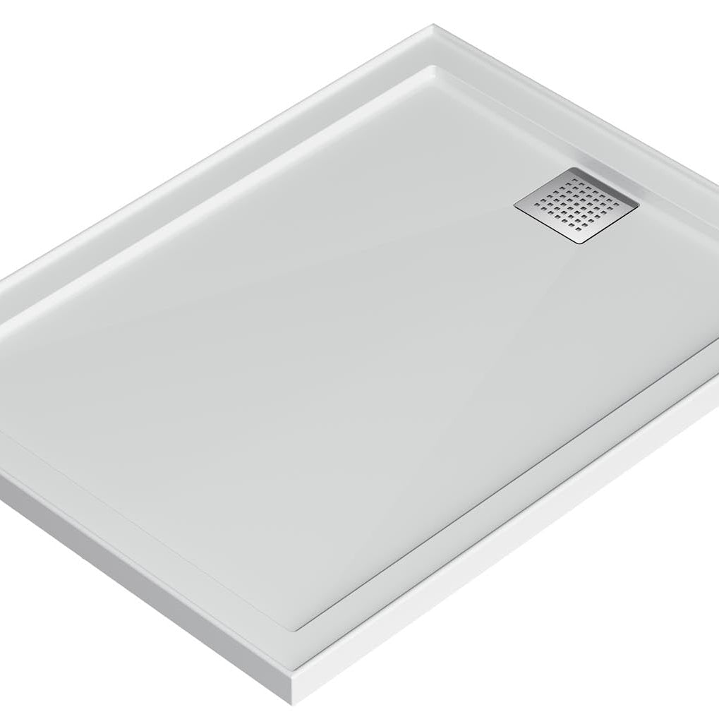 Oceano Stonelite Eco Duschwanne 900 x 900 – Robuste und Pflegeleichte Lösung für Ihr Badezimmer 1
