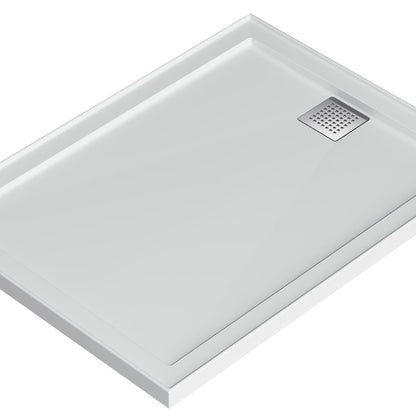 Oceano Stonelite Eco Duschwanne 900 x 900 – Robuste und Pflegeleichte Lösung für Ihr Badezimmer 1