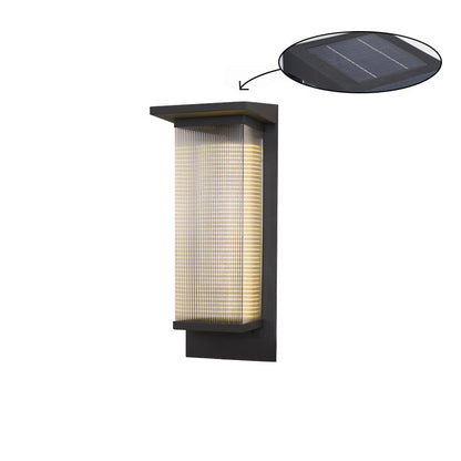 Oleron Außenwandleuchte – Elegante Lichtquelle für Ihren Garten 9